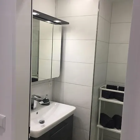 Gstein B3 Apartment *